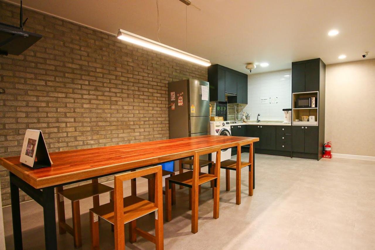 Lighthouse Guesthouse Mokpo Exterior foto