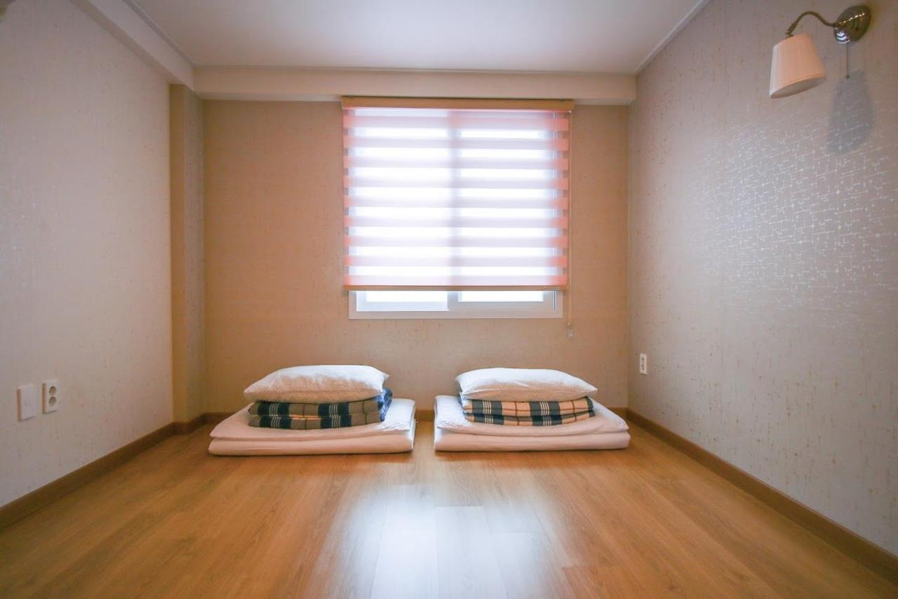 Lighthouse Guesthouse Mokpo Exterior foto
